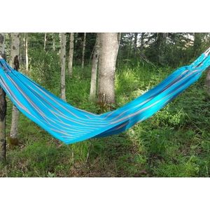 New Blue Hammock, Summer Boho Decor